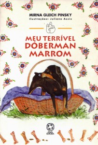 MEU-TERRIVEL-DOBERMAN-MARROM